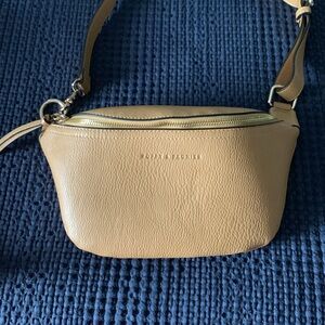 Poppy & Peonies Sidekick Crossbody Bag